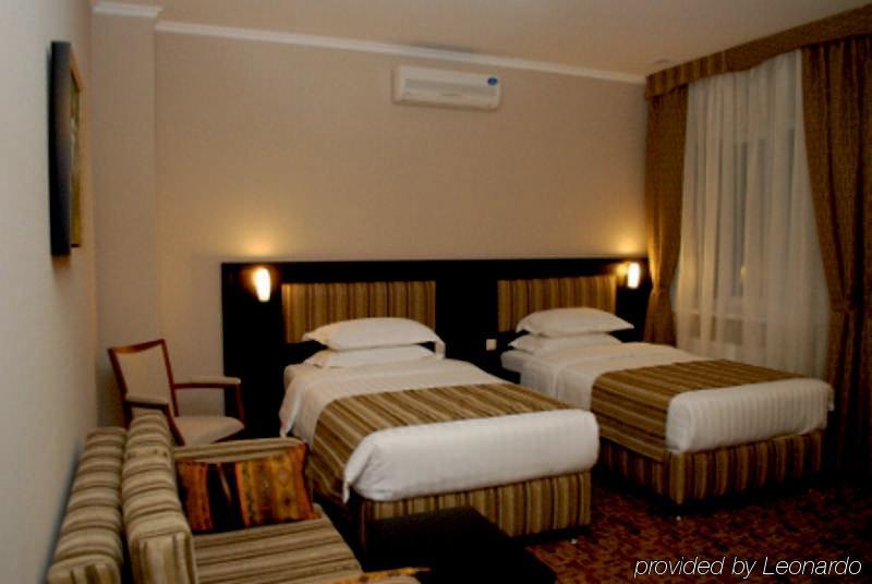 Inn Ozz Astana Quarto foto