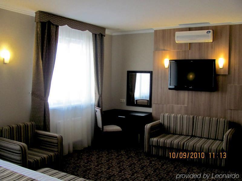 Inn Ozz Astana Quarto foto