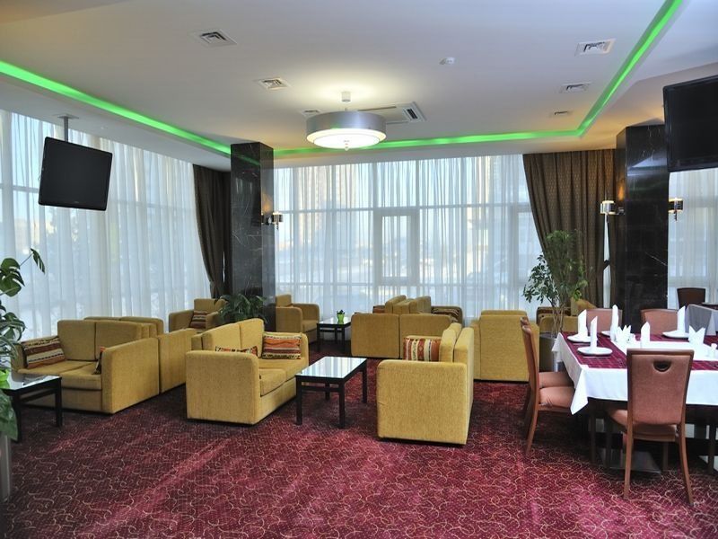 Inn Ozz Astana Exterior foto