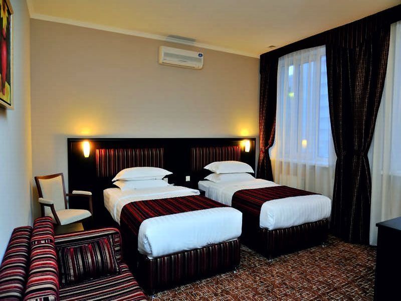 Inn Ozz Astana Quarto foto